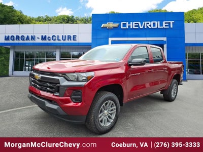 2026 Chevrolet Colorado LT