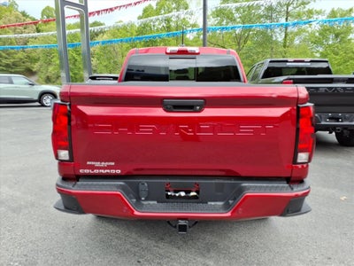2026 Chevrolet Colorado LT