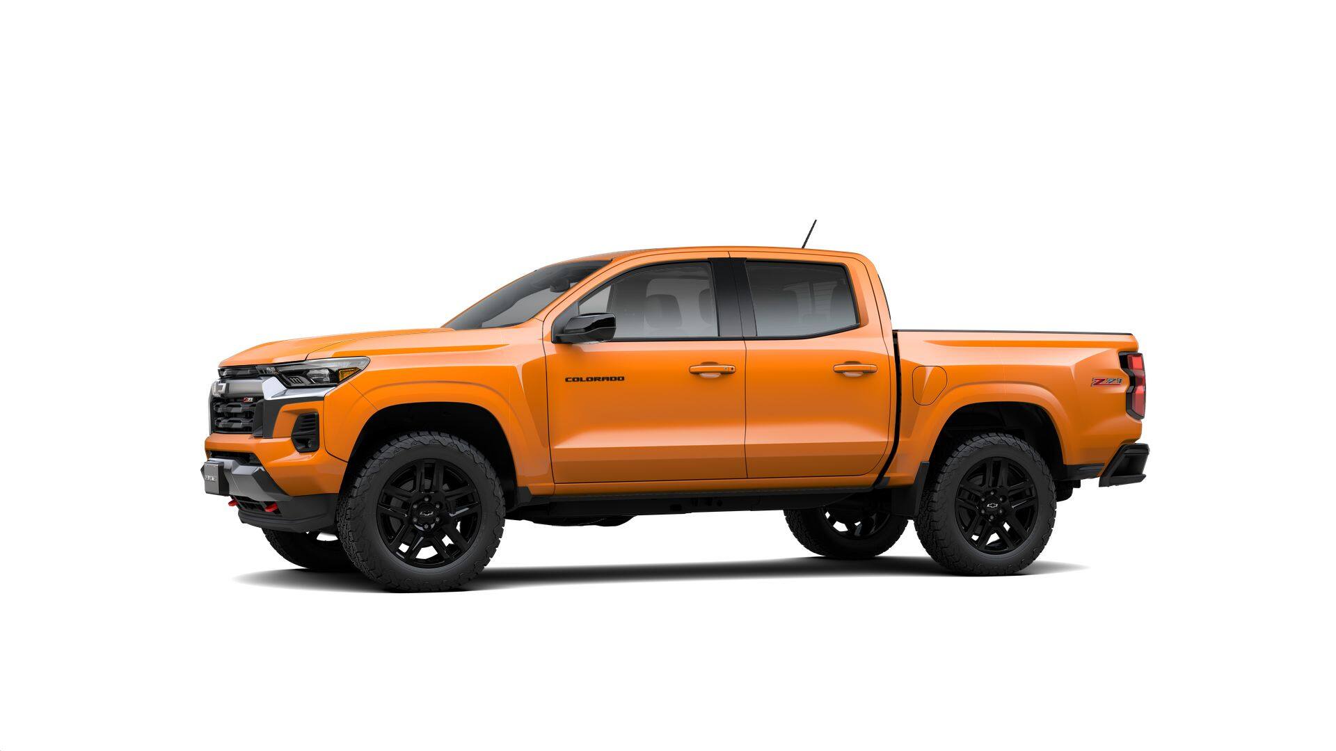 2025 Chevrolet Colorado Z71