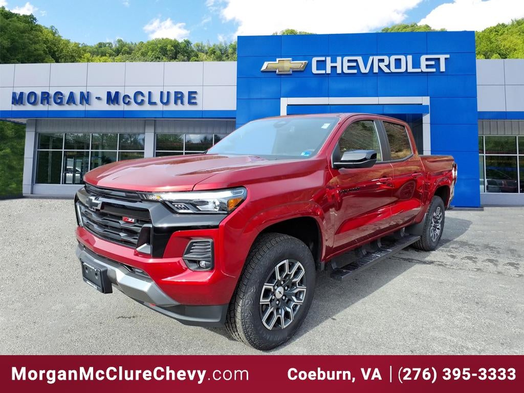 2024 Chevrolet Colorado Z71