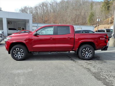 2024 Chevrolet Colorado Z71