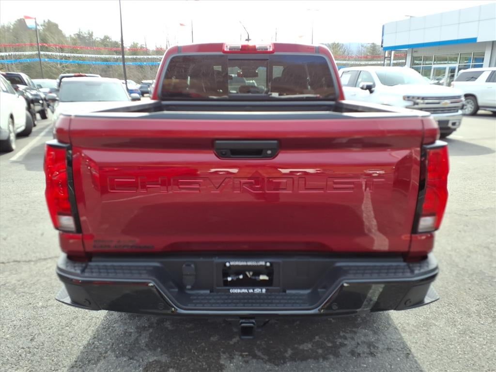 2024 Chevrolet Colorado Z71