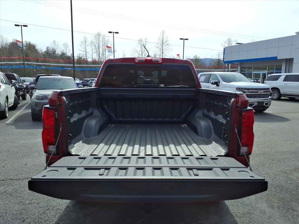 2024 Chevrolet Colorado Z71