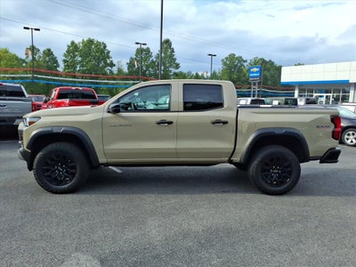 2024 Chevrolet Colorado Trail Boss