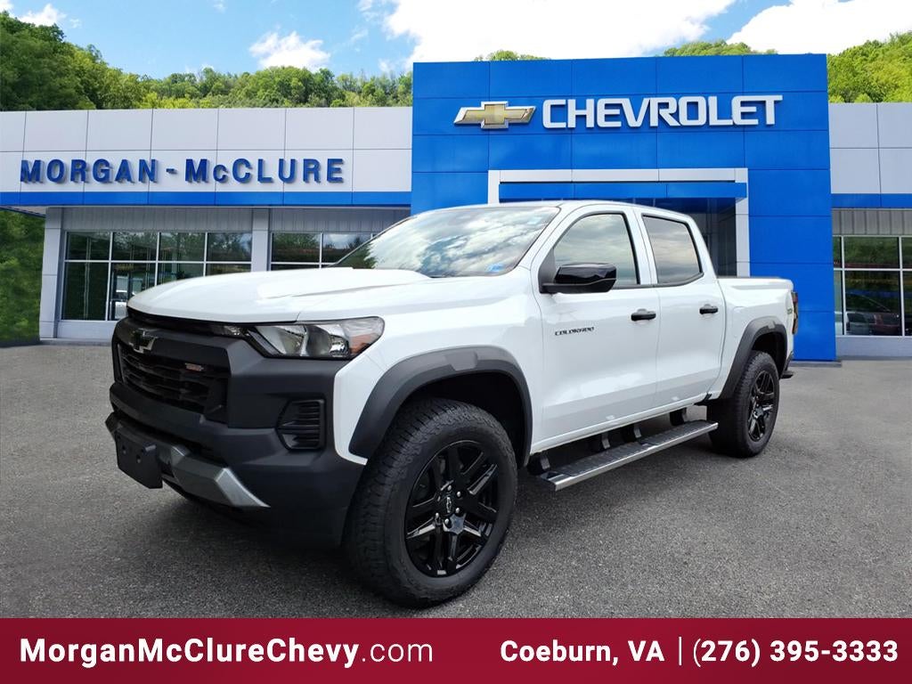 2024 Chevrolet Colorado Trail Boss