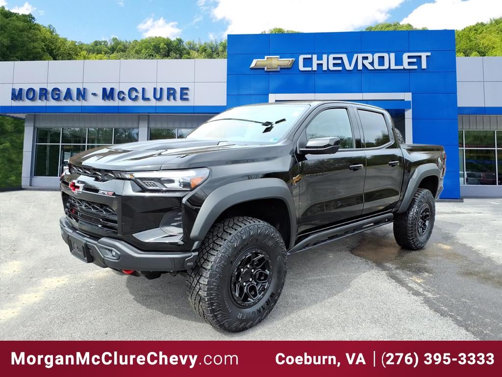 2024 Chevrolet Colorado ZR2
