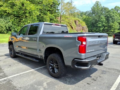 2022 Chevrolet Silverado 1500 LTD Custom Trail Boss