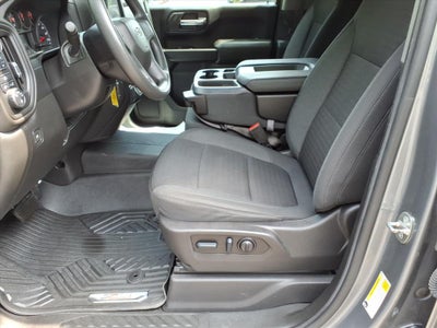 2022 Chevrolet Silverado 1500 LTD Custom Trail Boss