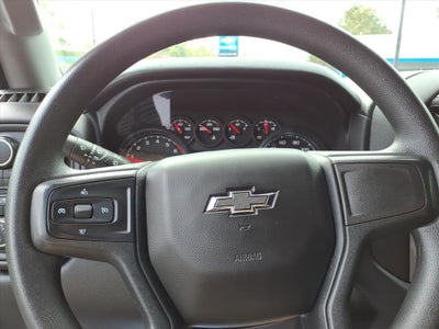 2022 Chevrolet Silverado 1500 LTD Custom Trail Boss