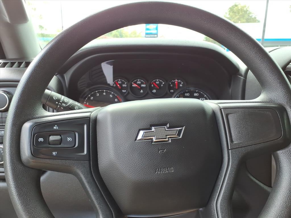 2022 Chevrolet Silverado 1500 LTD Custom Trail Boss