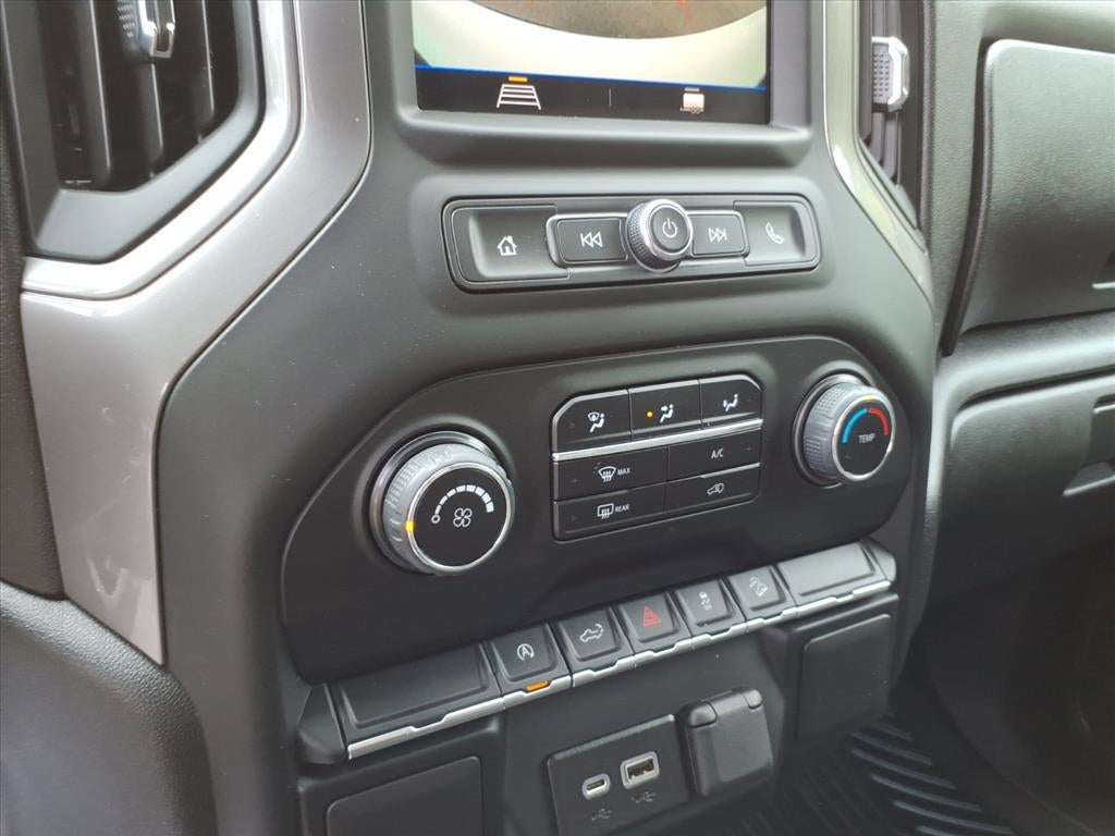 2022 Chevrolet Silverado 1500 LTD Custom Trail Boss