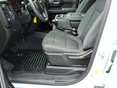 2022 Chevrolet Silverado 1500 LTD Custom Trail Boss