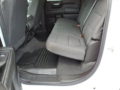 2022 Chevrolet Silverado 1500 LTD Custom Trail Boss