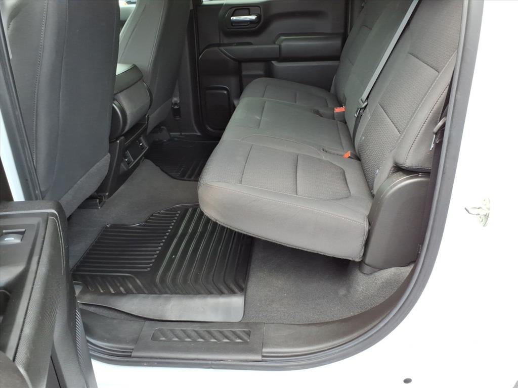 2022 Chevrolet Silverado 1500 LTD Custom Trail Boss