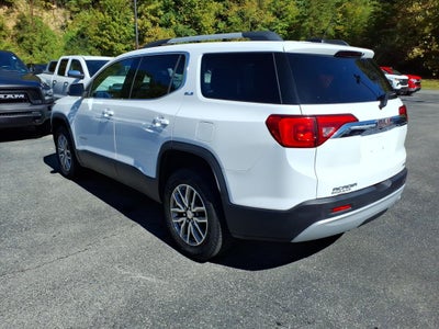2019 GMC Acadia SLE