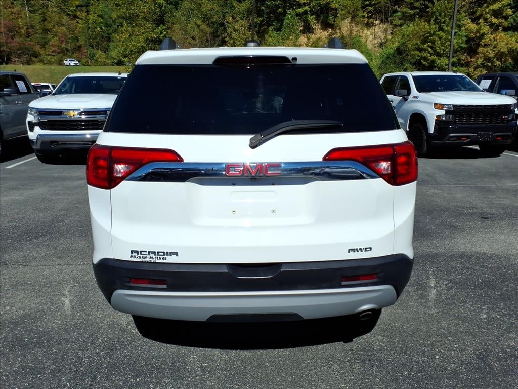 2019 GMC Acadia SLE