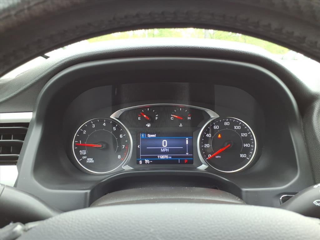 2020 GMC Acadia SLT
