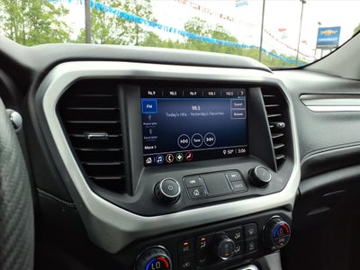 2020 GMC Acadia SLT