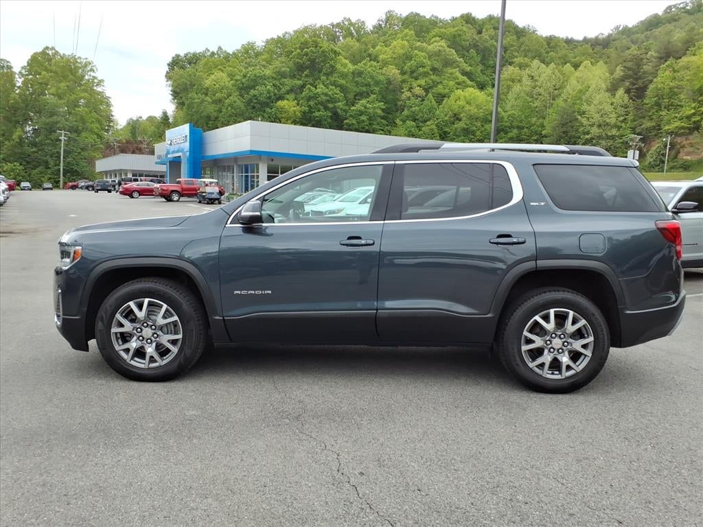 2020 GMC Acadia SLT