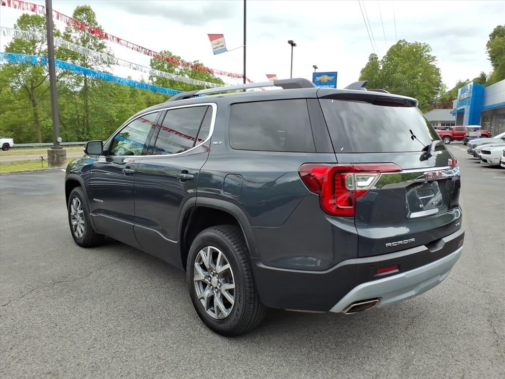 2020 GMC Acadia SLT