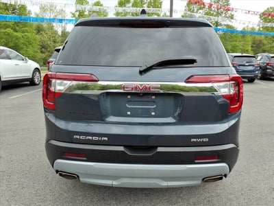 2020 GMC Acadia SLT