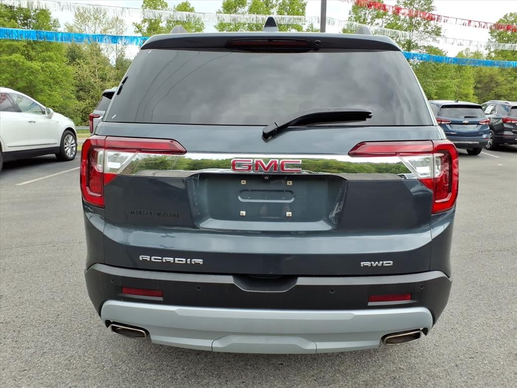 2020 GMC Acadia SLT