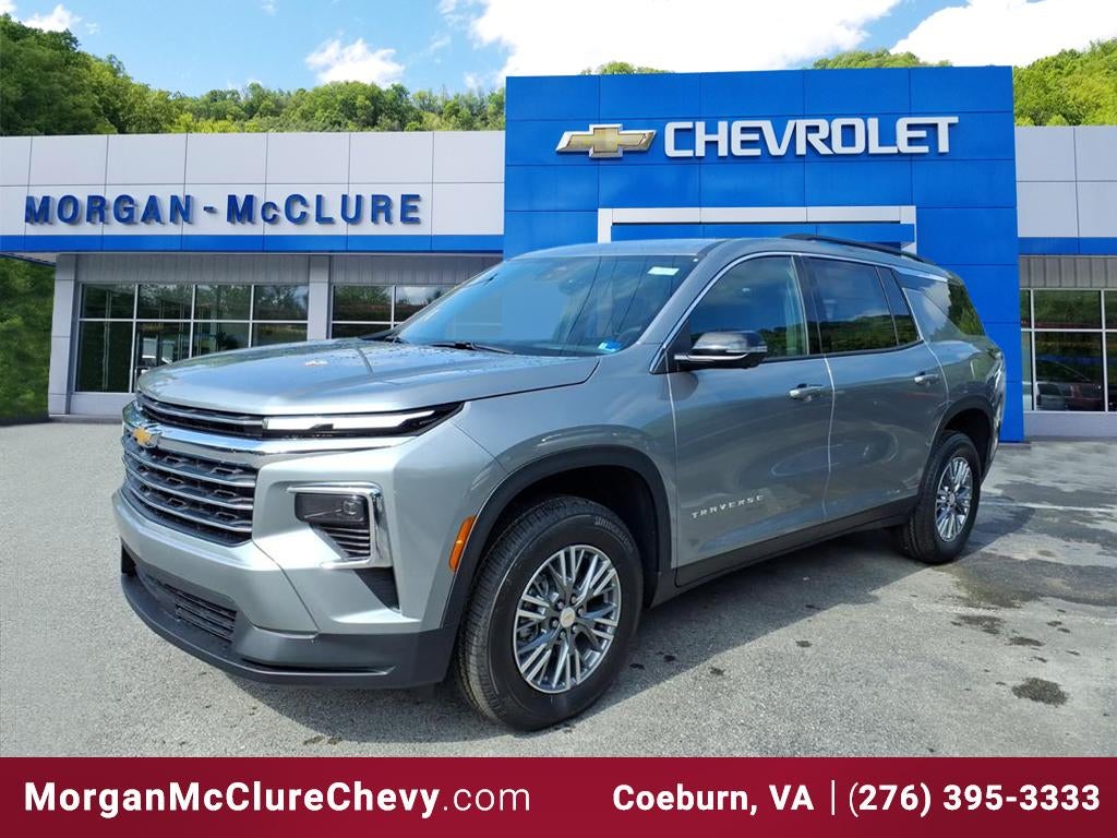 2026 Chevrolet Traverse LT - Photo 1