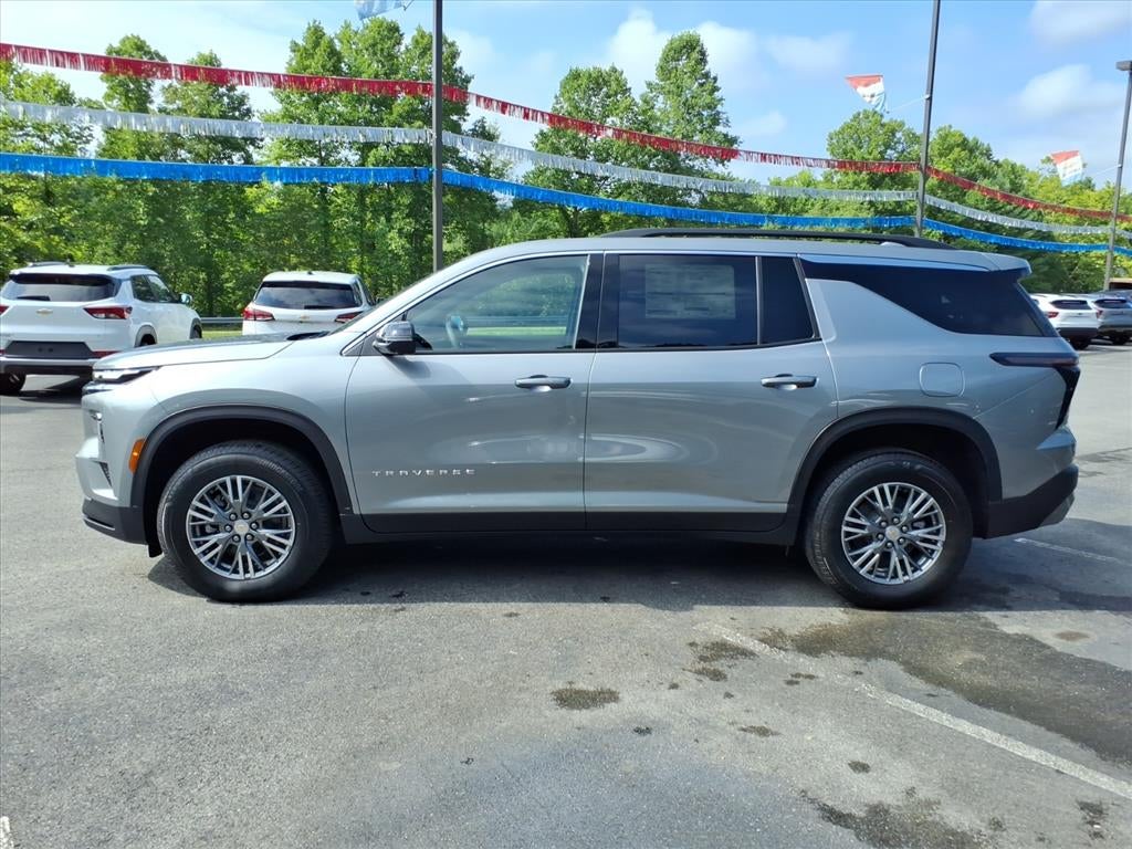 2026 Chevrolet Traverse LT - Photo 3
