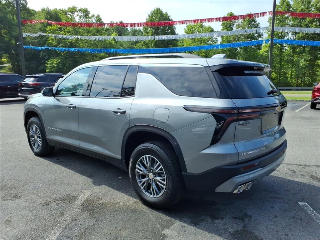 2026 Chevrolet Traverse LT - Photo 4
