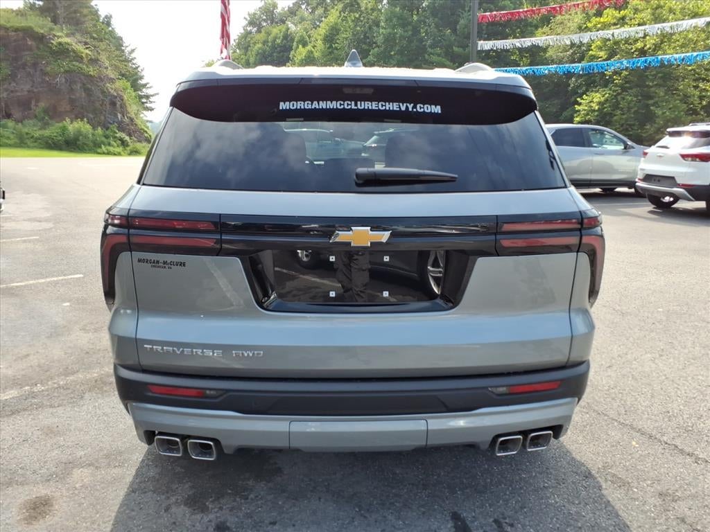 2026 Chevrolet Traverse LT - Photo 5