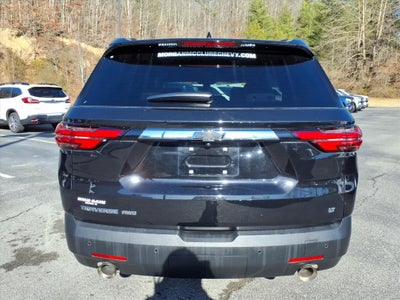 2023 Chevrolet Traverse LT Leather