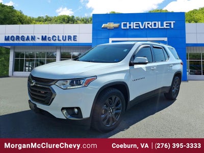 2019 Chevrolet Traverse RS