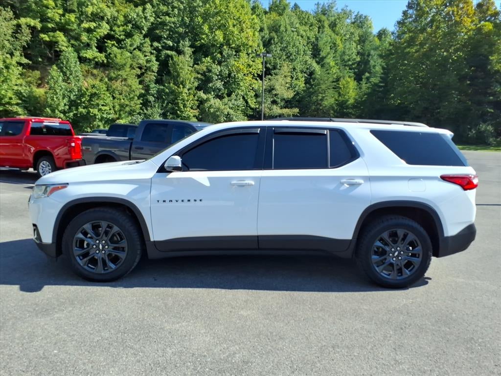 2019 Chevrolet Traverse RS