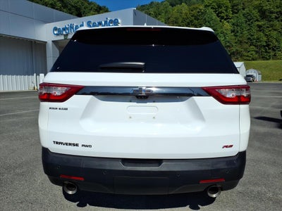 2019 Chevrolet Traverse RS