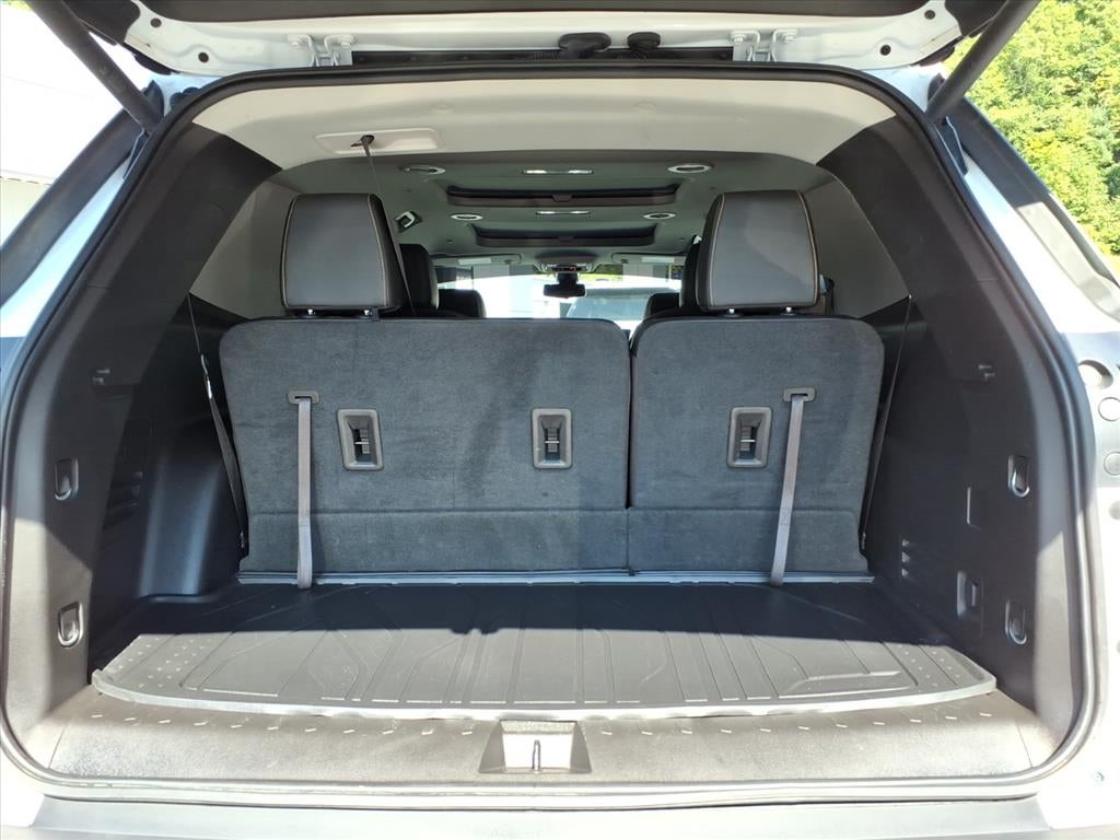 2019 Chevrolet Traverse RS
