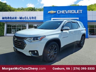 2019 Chevrolet Traverse RS