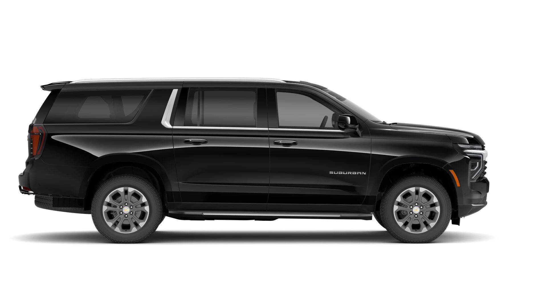 2026 Chevrolet Suburban LS - Photo 2