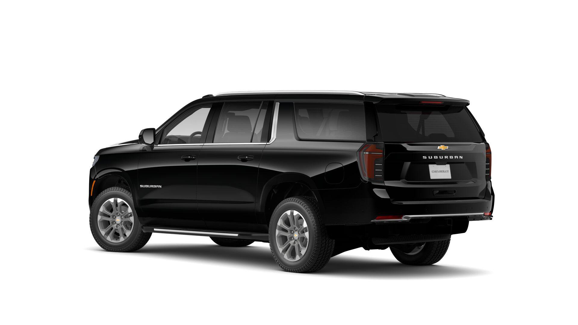 2026 Chevrolet Suburban LS - Photo 3