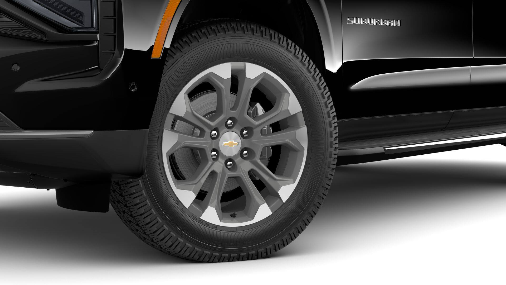 2026 Chevrolet Suburban LS - Photo 4