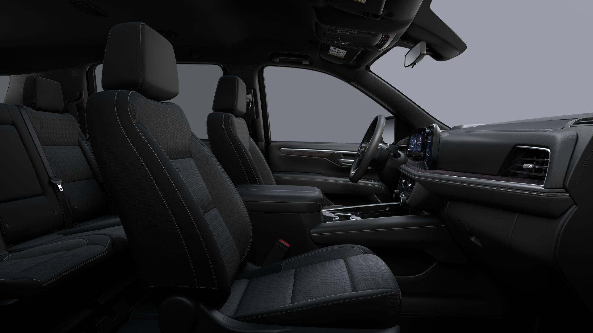 2026 Chevrolet Suburban LS - Photo 6