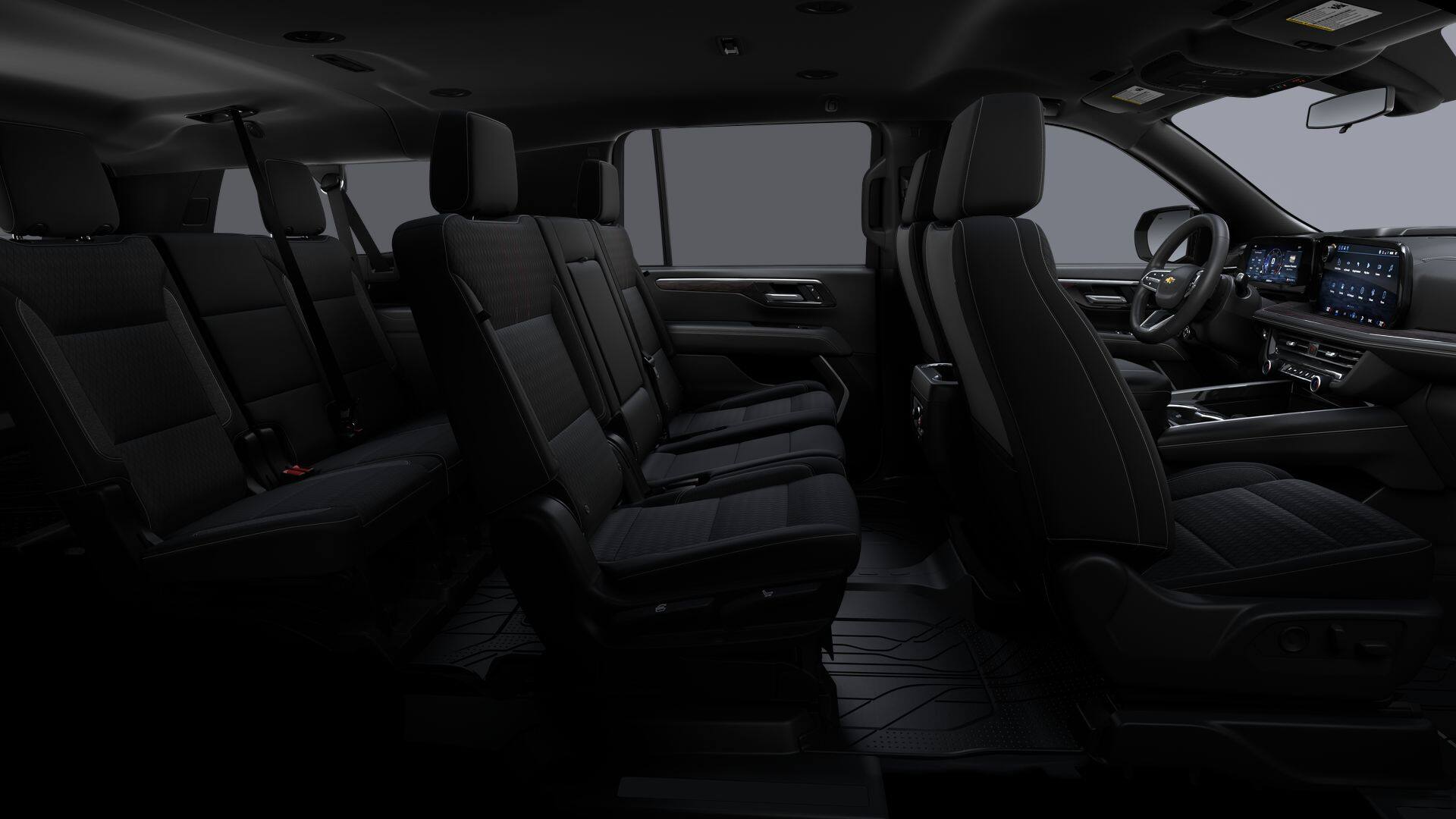 2026 Chevrolet Suburban LS - Photo 7