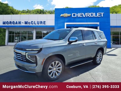 2025 Chevrolet Tahoe Premier