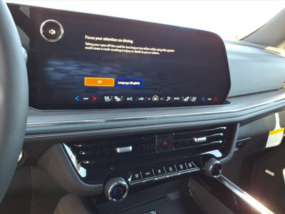 2025 Chevrolet Tahoe Premier