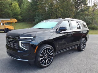 2025 Chevrolet Tahoe High Country