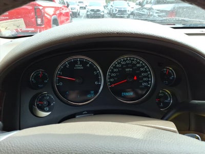 2011 Chevrolet Tahoe LTZ