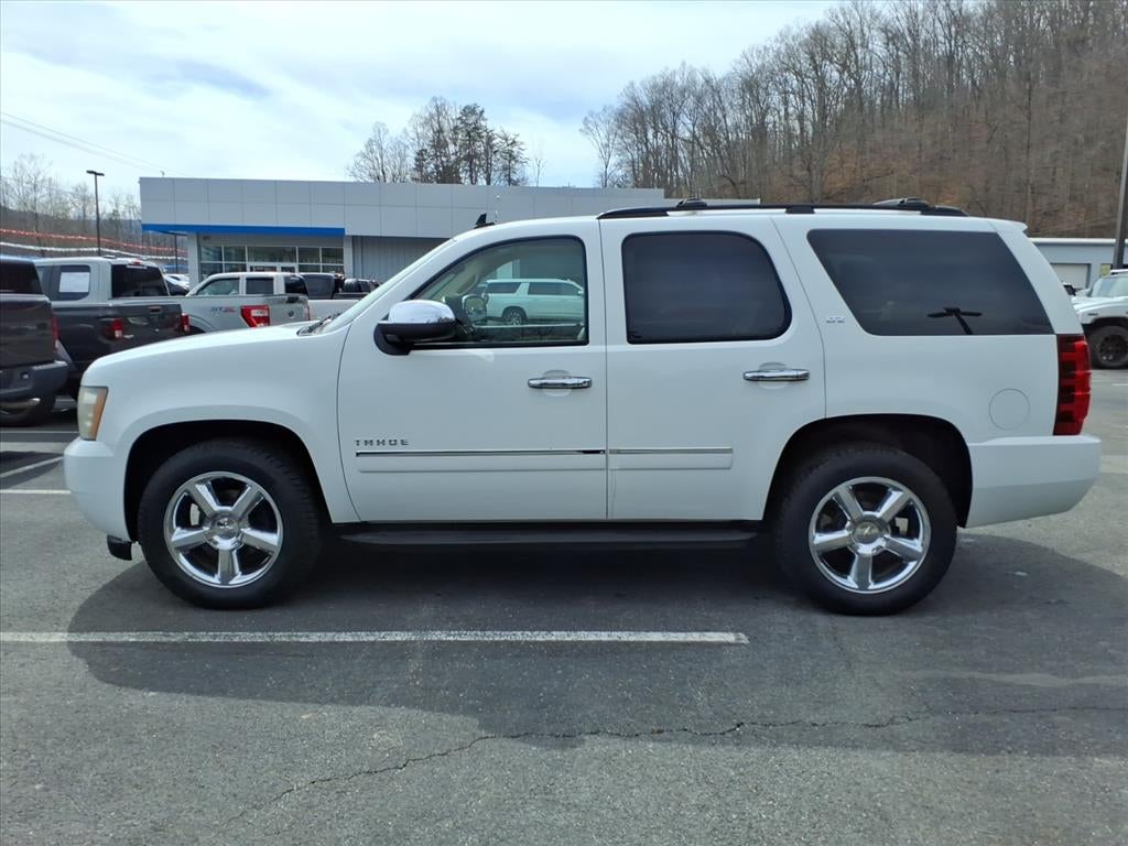 2011 Chevrolet Tahoe LTZ