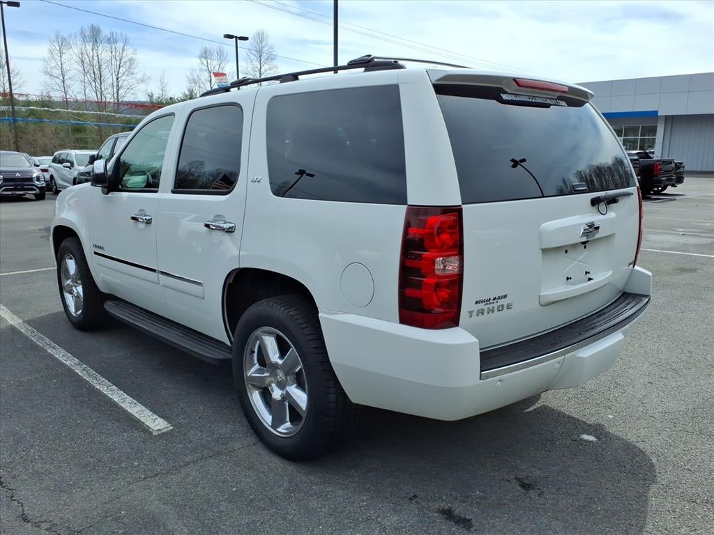 2011 Chevrolet Tahoe LTZ
