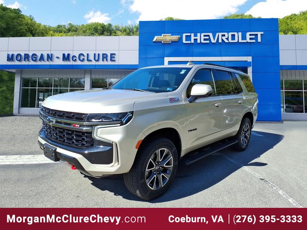 2021 Chevrolet Tahoe Z71