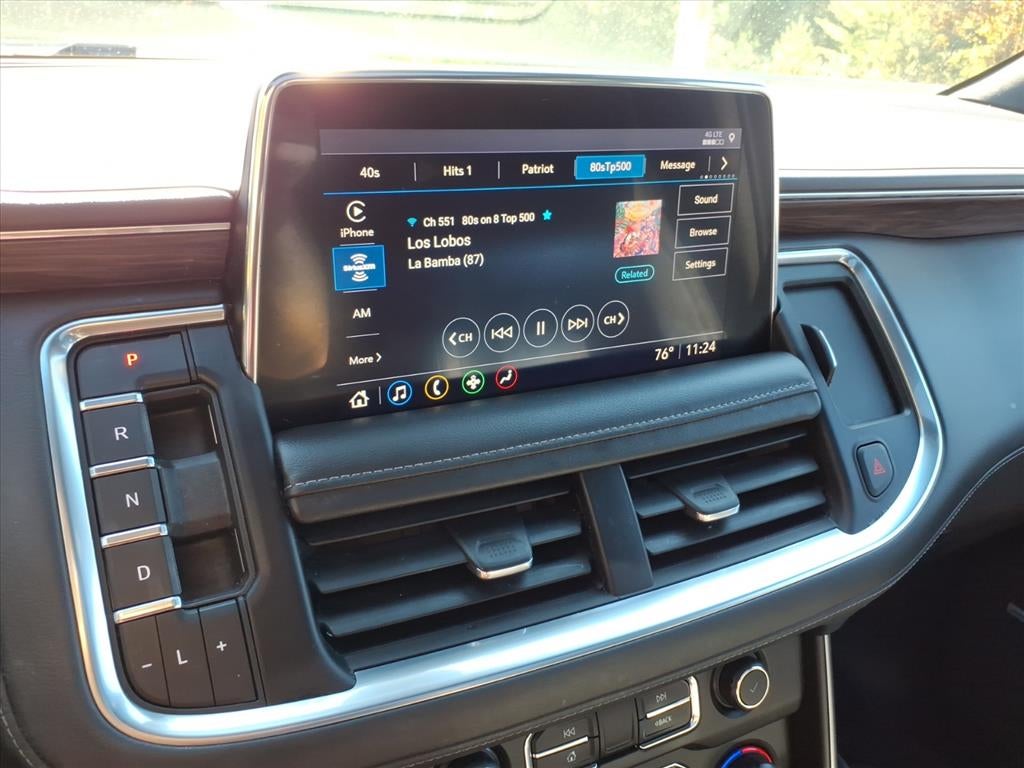 2021 Chevrolet Tahoe Z71