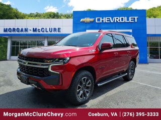2022 Chevrolet Tahoe Z71